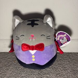 Halloween Tally Squishmallow NWT